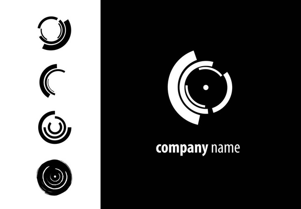 Alaympyrän logo
 - Vektori, kuva