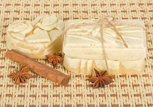 handmade soap - Photo, Image