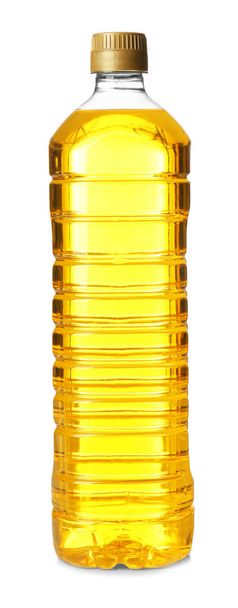 Bottle of cooking oil  - Fotoğraf, Görsel