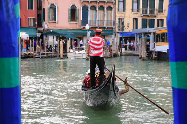 In Venice, Italy - Photo, Image