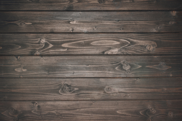 donkere houten planken  - Foto, afbeelding