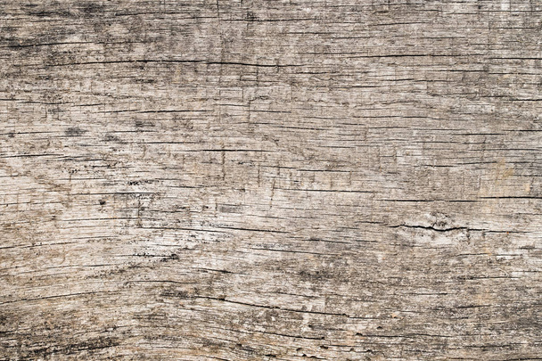 Texture Background Of Gray Wooden Board. - Фото, изображение