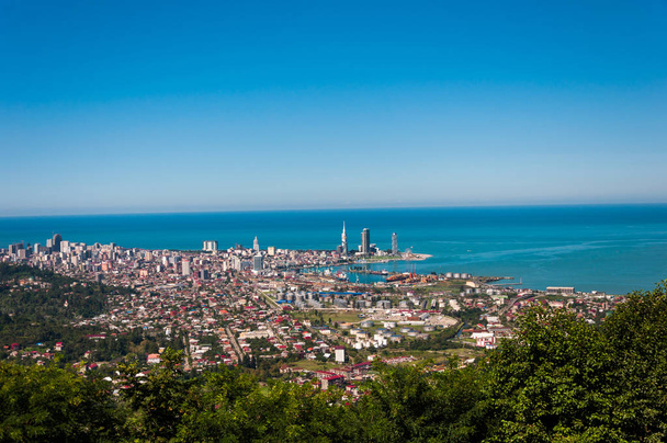 Vista da cidade de Batumi na Geórgia
  - Foto, Imagem