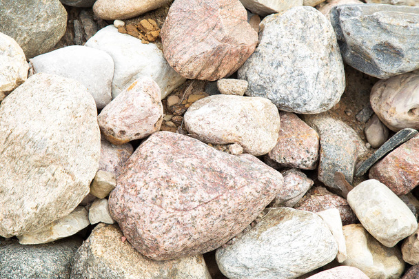 Large stones background - Foto, Imagem