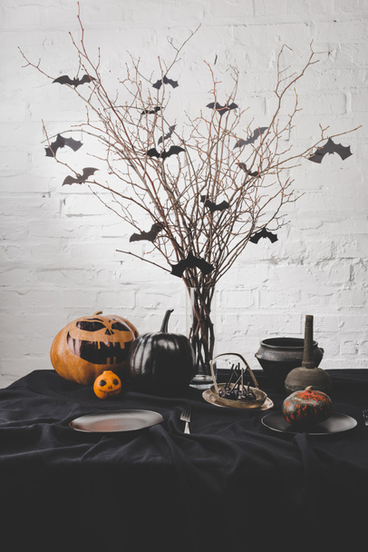 halloween decorations - Foto, immagini