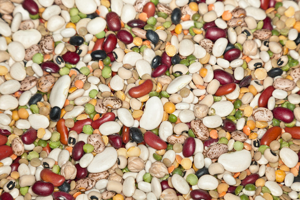 Beans soup mix - Photo, Image