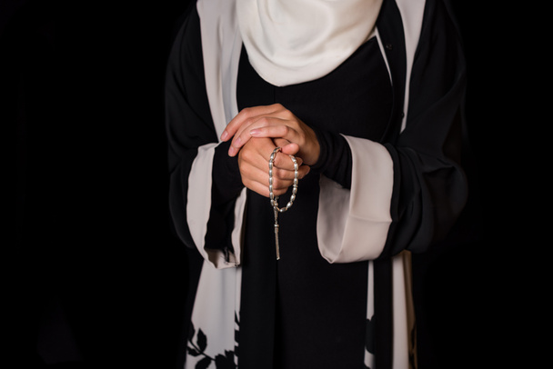 muslim woman - Fotó, kép