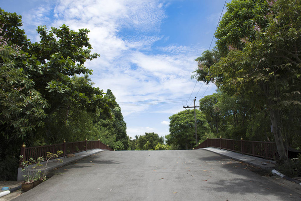Sri Nakhon Khuean Khan Park ve Botanik Bahçesi veya khung bang k - Fotoğraf, Görsel