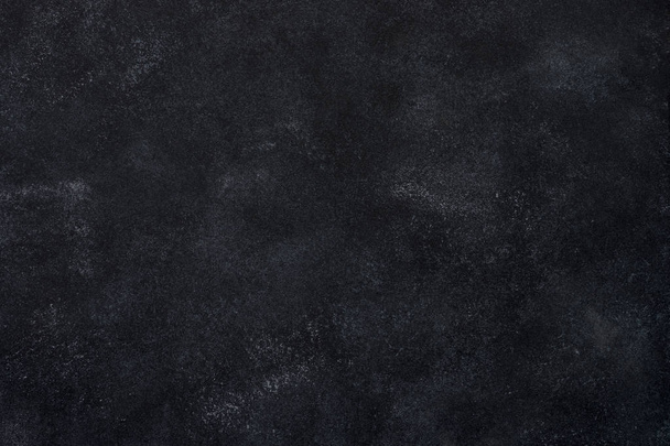 Black texture dark slate background.  - Foto, Imagem