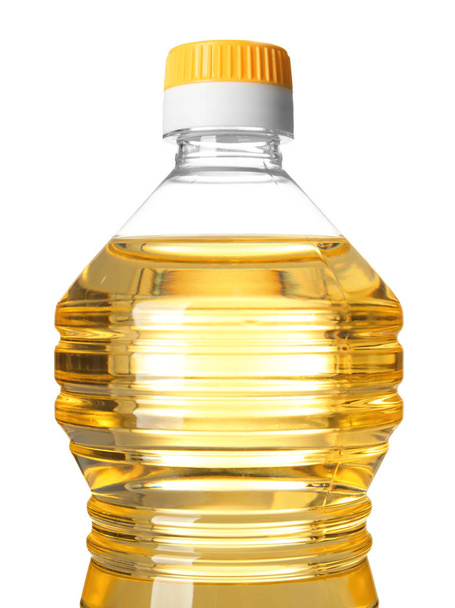 Bottle of cooking oil  - Photo, image