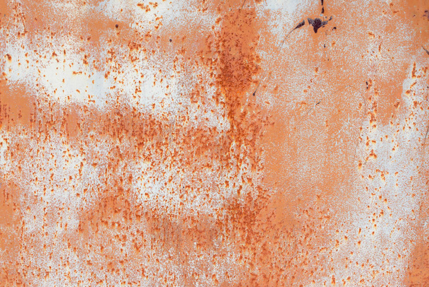 Metal texture with scratches and cracks - Φωτογραφία, εικόνα