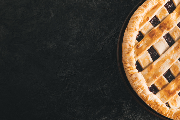 homemade pie - Foto, Imagem