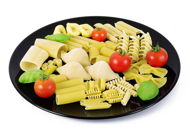 italian pasta with tomato - Photo, Image