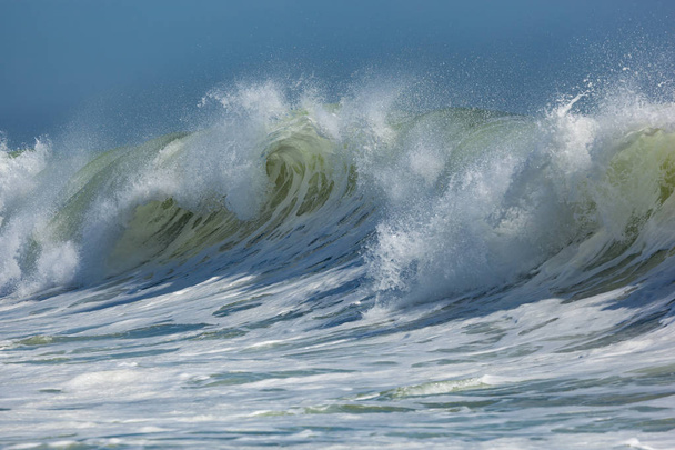 Surfen in Deal New Jersey - Foto, afbeelding