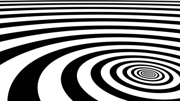 3d representación de fondo abstracto en blanco y negro
  - Foto, Imagen