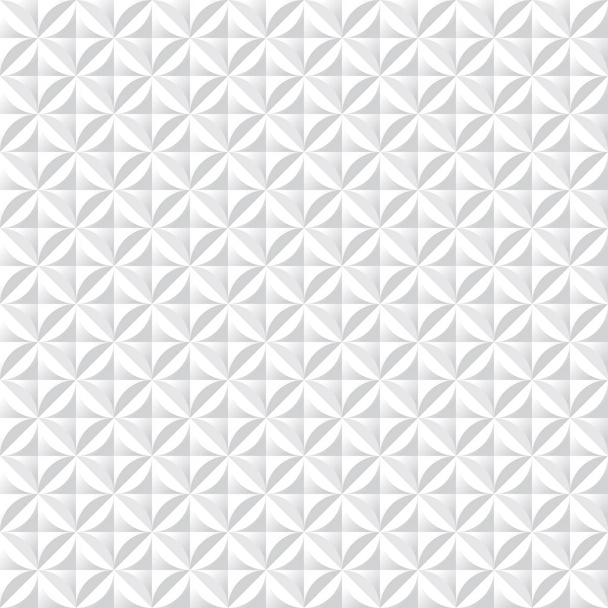 Naadloze abstracte geometrische opluchting oppervlaktetextuur patroon - Vector, afbeelding