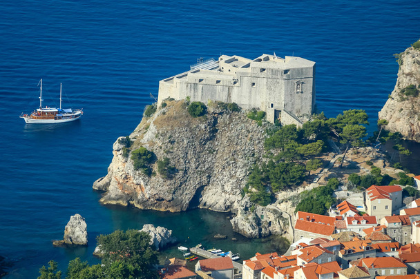 Altstadt Dubrovnik - Foto, Bild