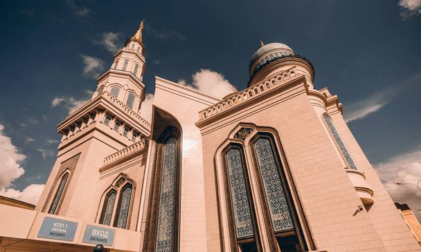 Собор мечеть в Москві - Фото, зображення