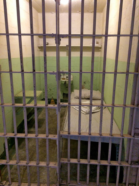 vacant prison cell - Photo, Image