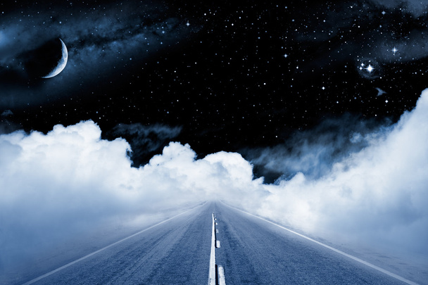 Дорога в Галактику
 - Фото, изображение