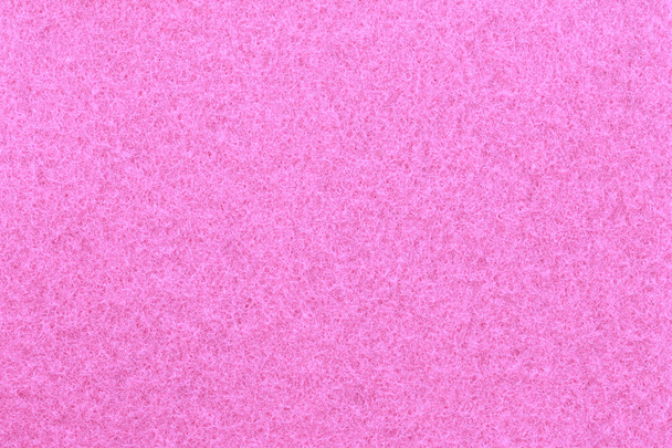 Roze oppervlak van Microfiber doek. - Foto, afbeelding