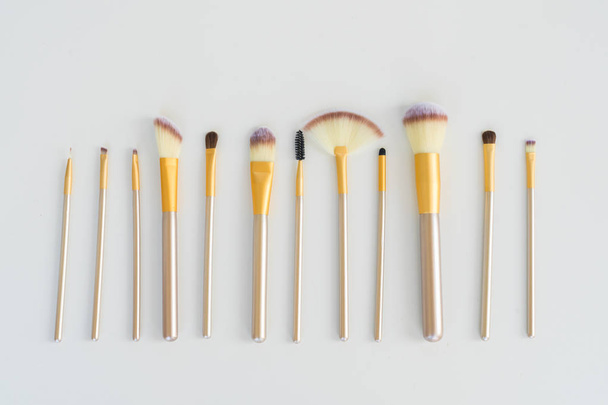 Make up brushes - Foto, Imagen