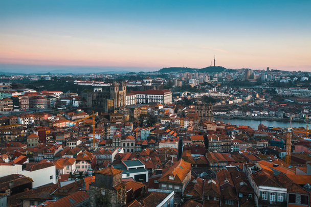 old downtown of Porto - Фото, зображення