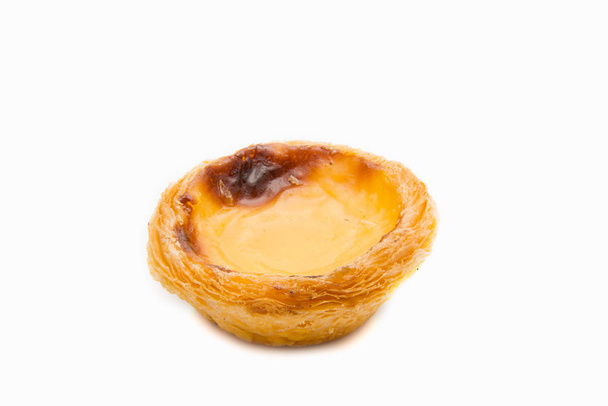 Egg tart or pasteis de nata - Photo, Image