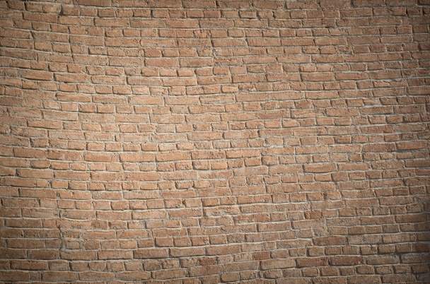 Cegły starożytnej układanie - Zdjęcie, obraz