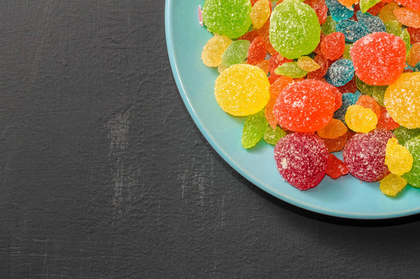 Bright colored candy - Foto, afbeelding