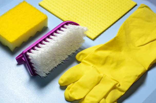 Accessories for cleaning and washing  - Foto, immagini