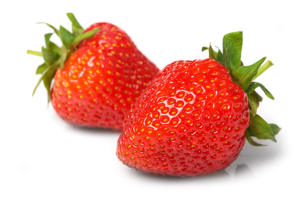 Fresh and tasty strawberries - Photo, image