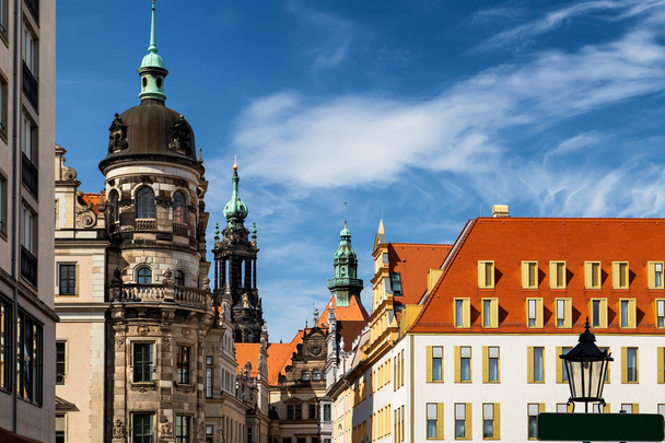 Dresden, Free State of Saxony - Zdjęcie, obraz