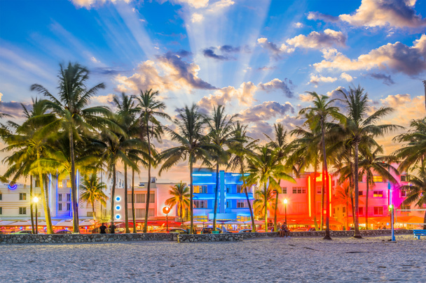 Майамі Флорида США
 - Фото, зображення