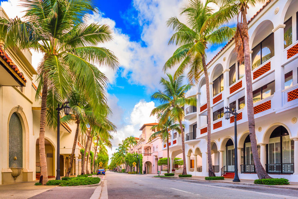 Vale la pena Ave Palm Beach - Foto, imagen