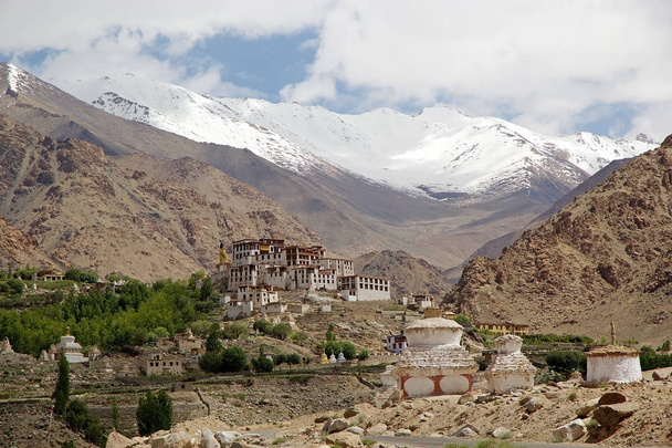 Likir kolostor, Ladakh, India - Fotó, kép
