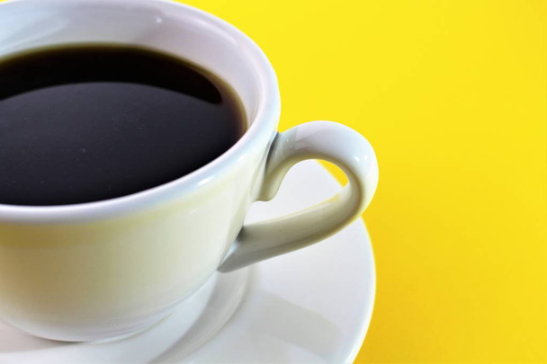 Egy kép-ból egy csésze kávét - különböző háttér - Fotó, kép