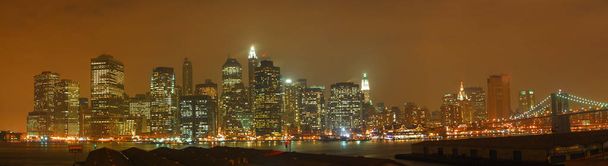 Нью-Йорк місто горизонт
 - Фото, зображення