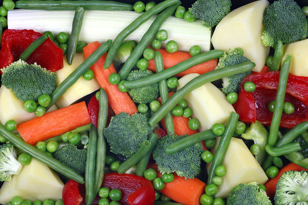 Vegetable. - Foto, Bild