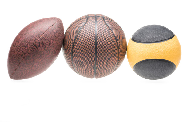 pelotas deportivas
 - Foto, imagen