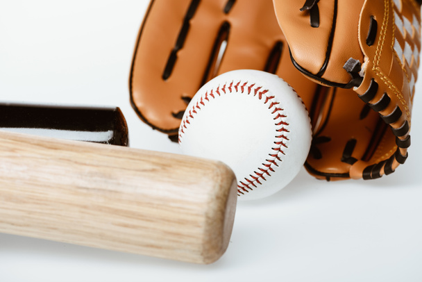 baseball equipment - Foto, imagen