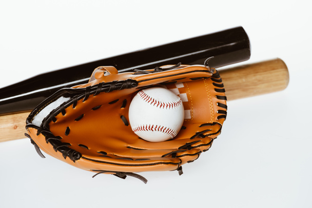 Baseball-Ausrüstung - Foto, Bild