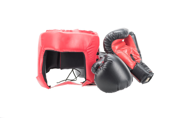 boxing equipment - Valokuva, kuva