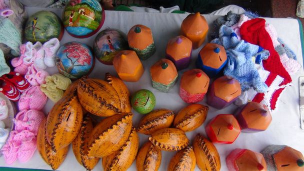 Crafts in Santa cruz. Bolivia, south America. - Photo, Image