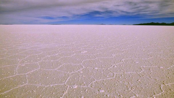 Desierto en Uyuni. Bolivia, América del Sur
. - Foto, Imagen