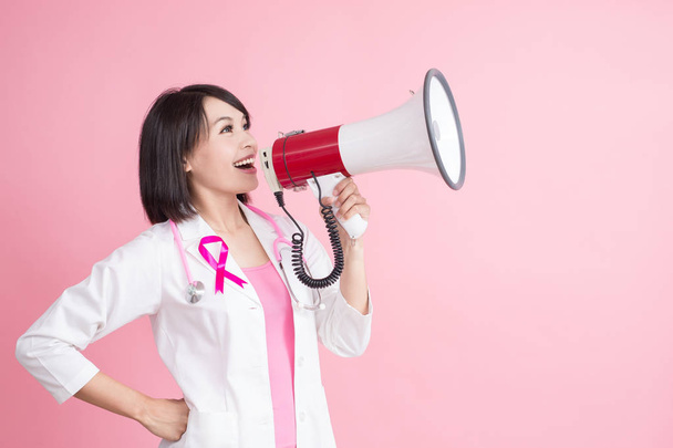 breast cancer prevent concept - Photo, image