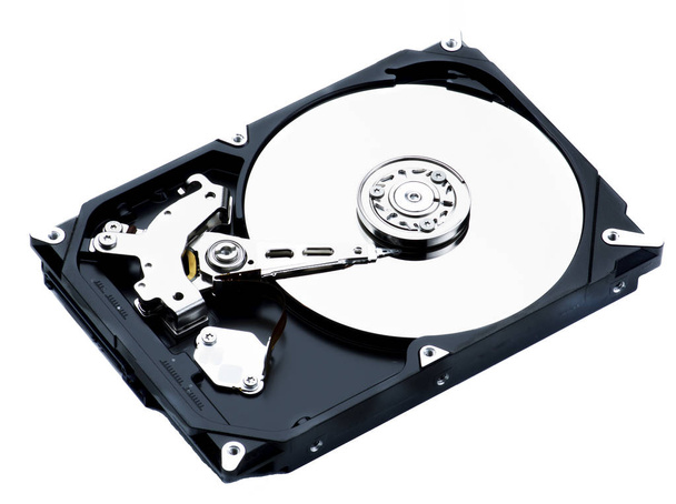 жесткий диск компьютера - Фото, изображение