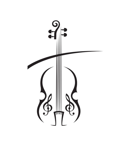 Kuva viulusta
 - Vektori, kuva