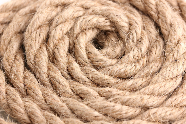 Skein of rope close up - Valokuva, kuva