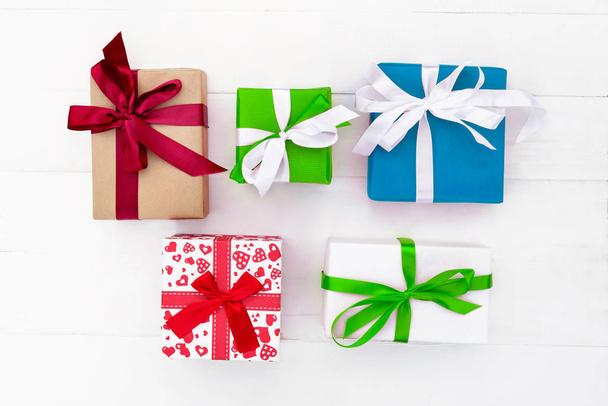 gift for a holiday or a festive event - 写真・画像